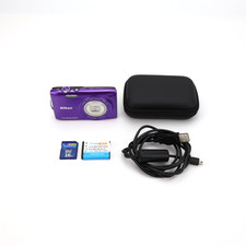 Nikon Coolpix S3300 16MP