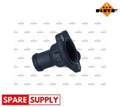 Coolant flange for atlantic - for, vw