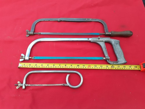Vintage eclipse hacksaws - ,