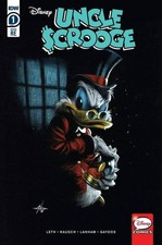 UNCLE SCROOGE #1 Gabriele