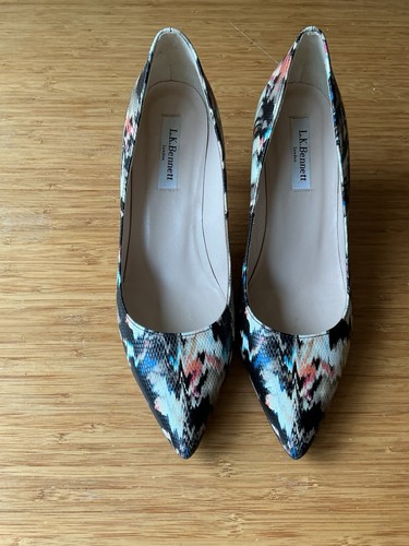 Bennett multicoloured mock - k,