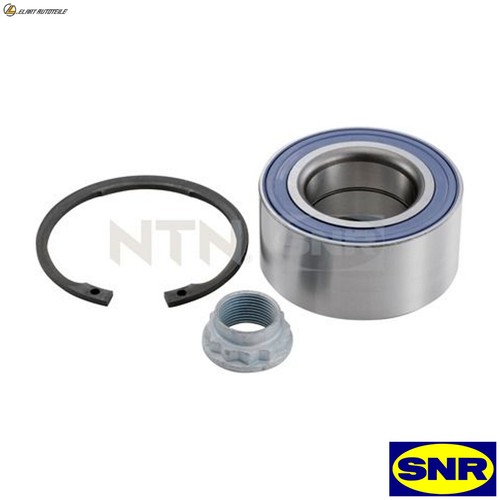 Wheel bearing kit - kit, r151.07