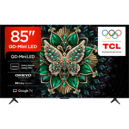 Tcl 85c6k inch miniled - 85,