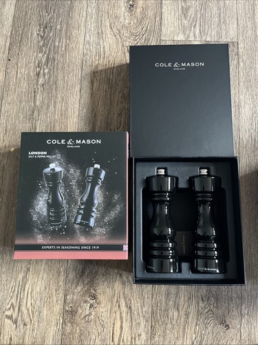 Cole mason london salt - london, &