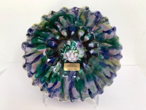 Signed nicholas hurle lion - hurle,