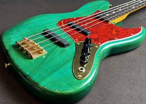 Fender japan jb62g mod - fender,