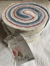 Moda Jelly roll Holly woods 40