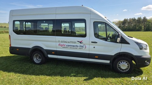 Seater ford transit - seater,