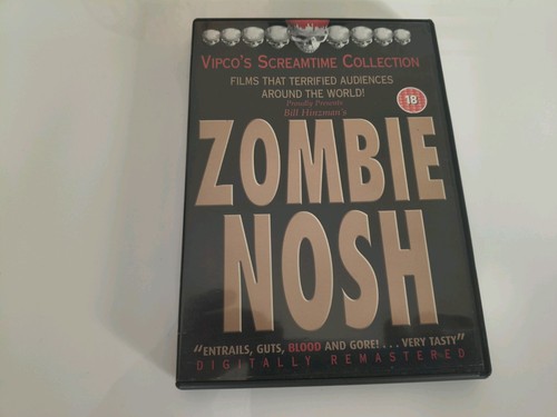 Zombie nosh dvd - nosh, film