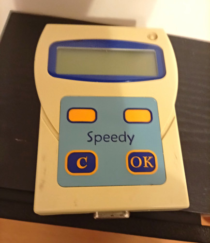 Bricon speedy clock pigeon - bricon,