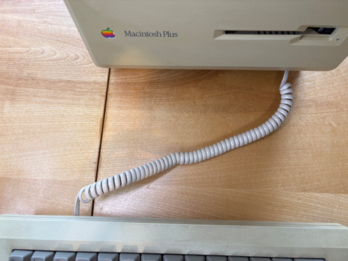 Keyboard cable cord apple - keyboard,