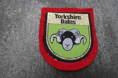 Yorkshire dales woven - dales,