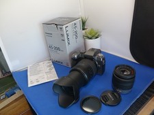 Panasonic Lumix DMC-G7 + G
