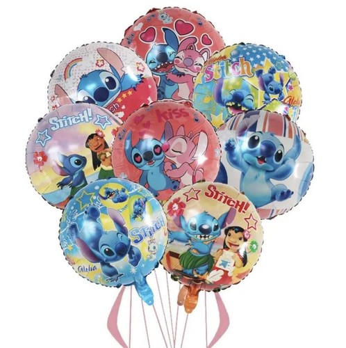 Lilo stitch balloon bundle - balloon,