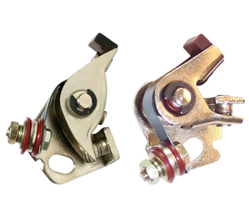Ignition contact breaker - ignition,