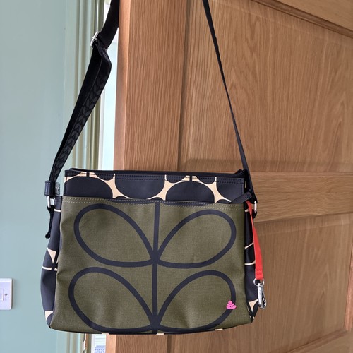 Orla kiely fielder crossbody - orla,