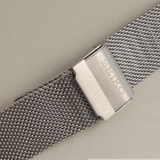 22mm for seiko watch mesh - for,