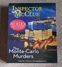 Inspector McClue: The