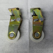 BNL10 Wheel Assembly MADE in ENGLAND by BNL,  1 pair