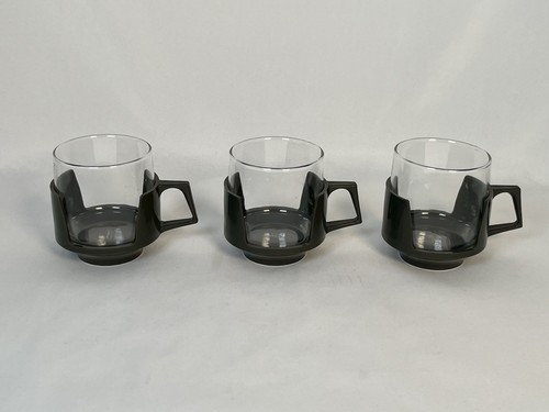 Pyrex drink small glass cup - drink-up,