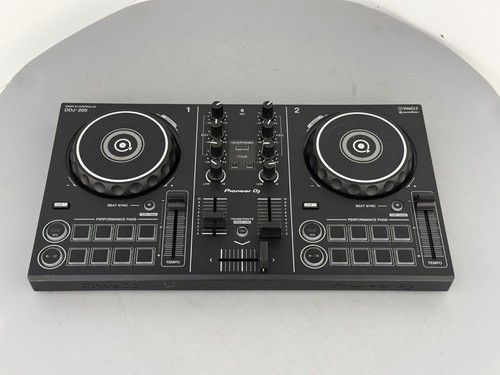 Pioneer ddj 200 - dj, ddj-200
