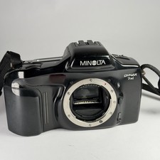 Film Camera Minolta Dynax 7xi