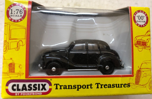 Classix pocketbond 1 76 - pocketbond, oo/1:76