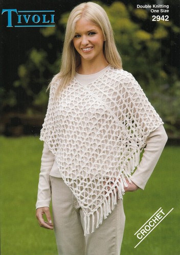 Tivoli ladies crochet - tivoli,