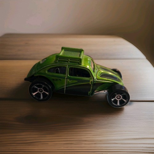 Hot wheels custom volkswagen - wheels,