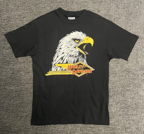 Vintage 80s harley davidson - 80s,