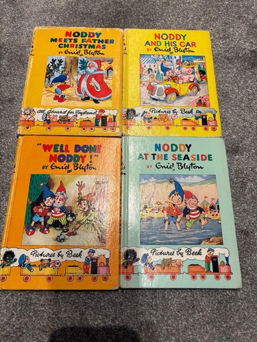 Enid blyton noddy - enid,