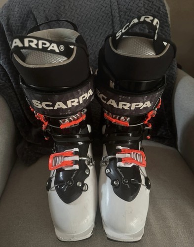 Scarpa maestrale woman - scarpa, rs