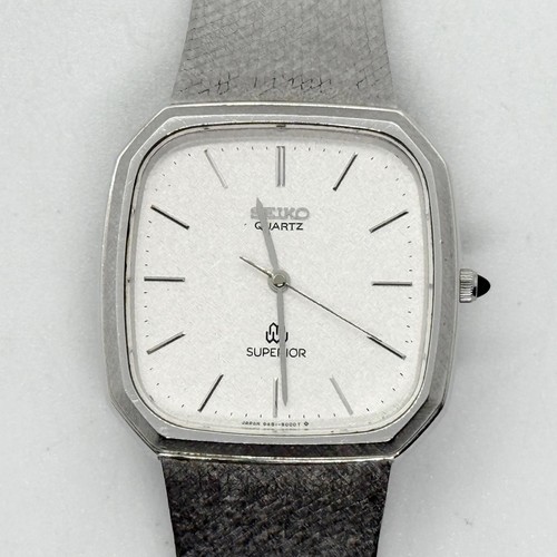 Seiko superior 9481 - seiko, 9481-5000