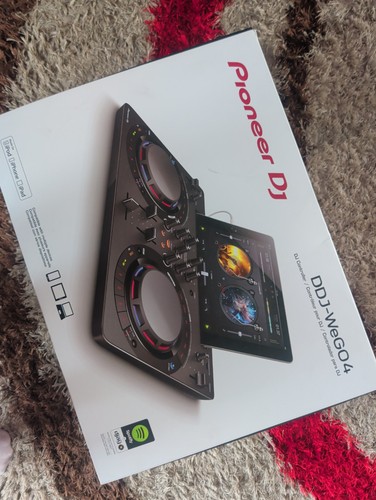 Pioneer ddj wego4k black - black, dj