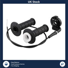 All-in-One Throttle Grip and