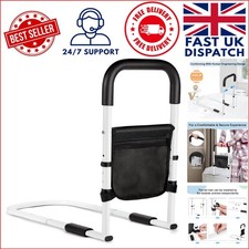 Elderly safety bed - elderly,