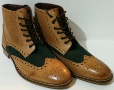 London Brogues Boots Shoes