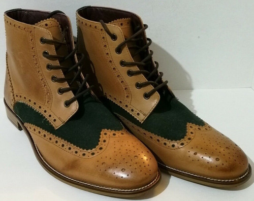 London brogues boots shoes - london,