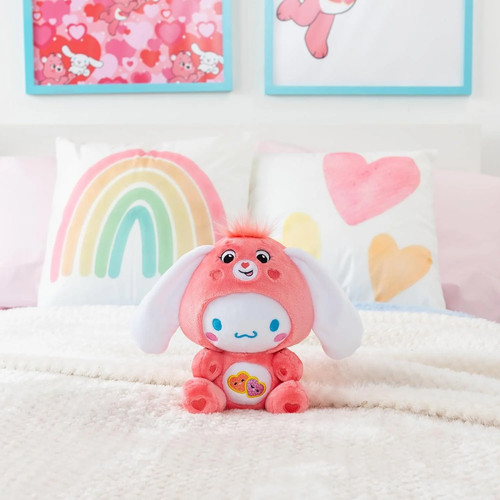 Care bears hello kitty - bears, x