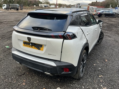 Peugeot 2008 mk2 2019 gt - peugeot,
