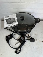 Judge Non Stick Electric Wok