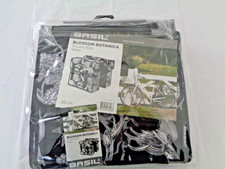 Bike Pannier Bag Basil Blossom