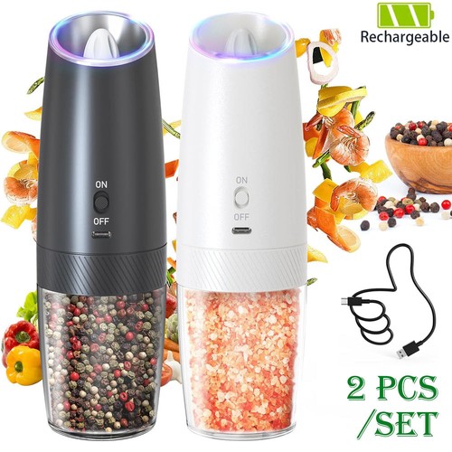 Electric salt and - electric,