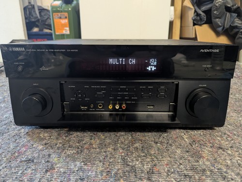 Yamaha aventage a5100 av - aventage,