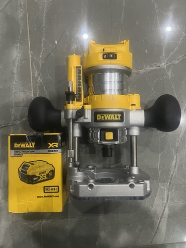 Dewalt dcw600 router - dcw600, 5amp