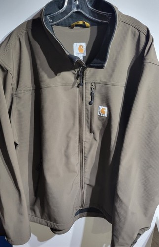 Carhartt jacket mens 3xl - 3xl, brown