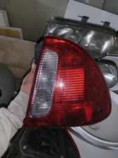 Mg Zs 180 Saloon Tail Lights Rear Lights Set