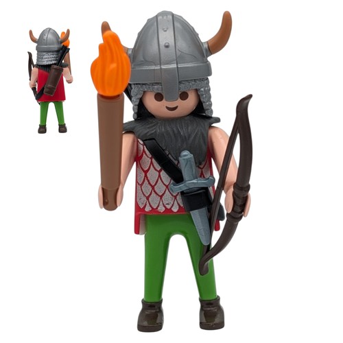 Playmobil figure viking - , archer