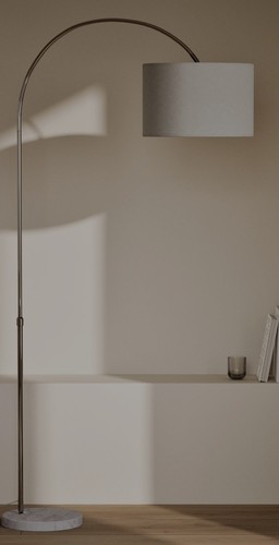 Freya arc silver - m&s, floor