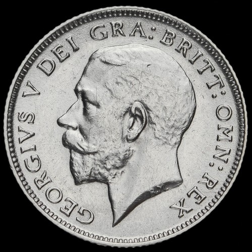 1923 george silver sixpence - george,